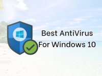 Best Free AntiVirus For Windows 10 Download