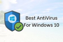 Best Free Antivirus For Windows 10 PC/Laptop