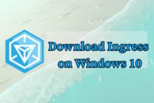 Ingress Download For Windows 10 PC/Laptop