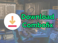 COMBOFIX for Windows 10 PC Download