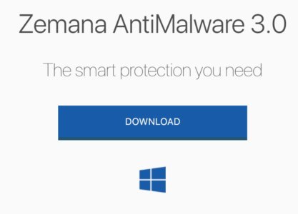 Zemana AntiMalware download for cp
