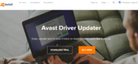Avast driver updater free download